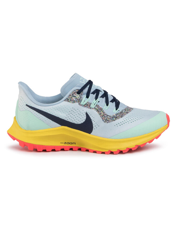 Nike Laufschuhe Nike Air Zoom Pegasus 36 Trail AR5676 401 Grau