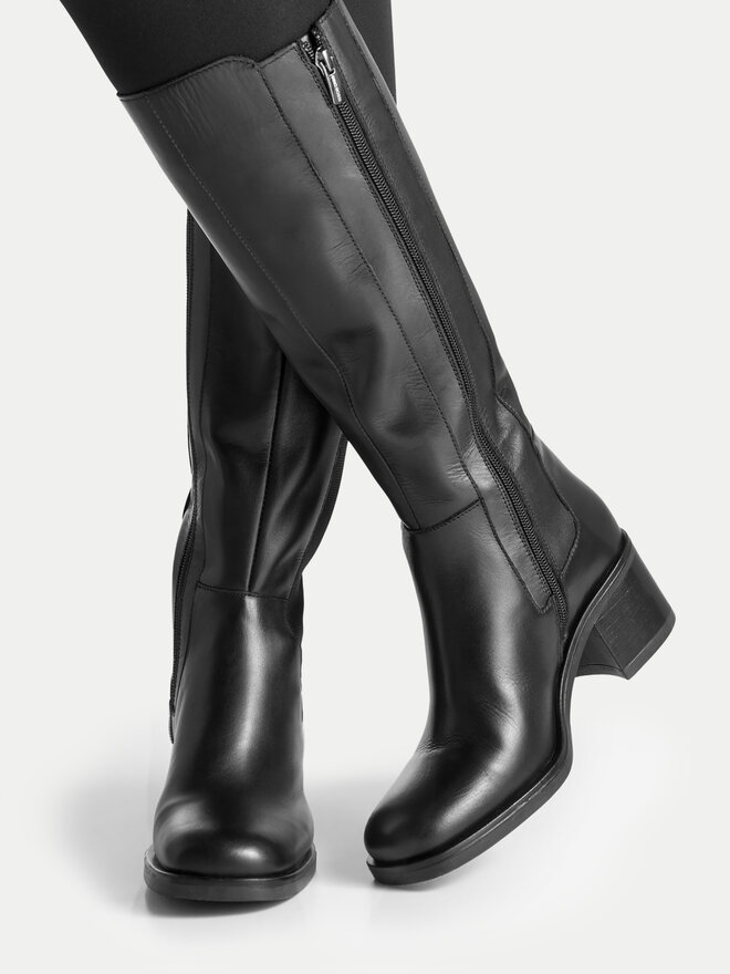 Gino Rossi Cizme Gino Rossi ELSA-24665RO Negru