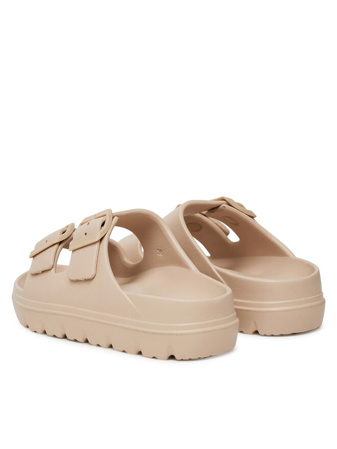 DeeZee Papucs DeeZee MU-D8-EV0331 Bézs