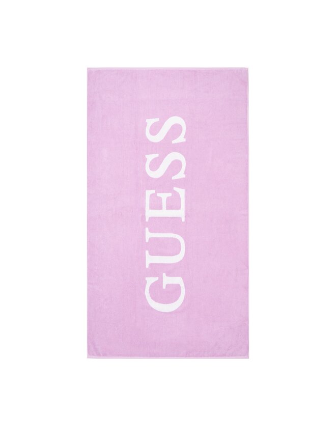Guess Пляжний рушник Guess E4GZ04 SG00P Фіолетовий