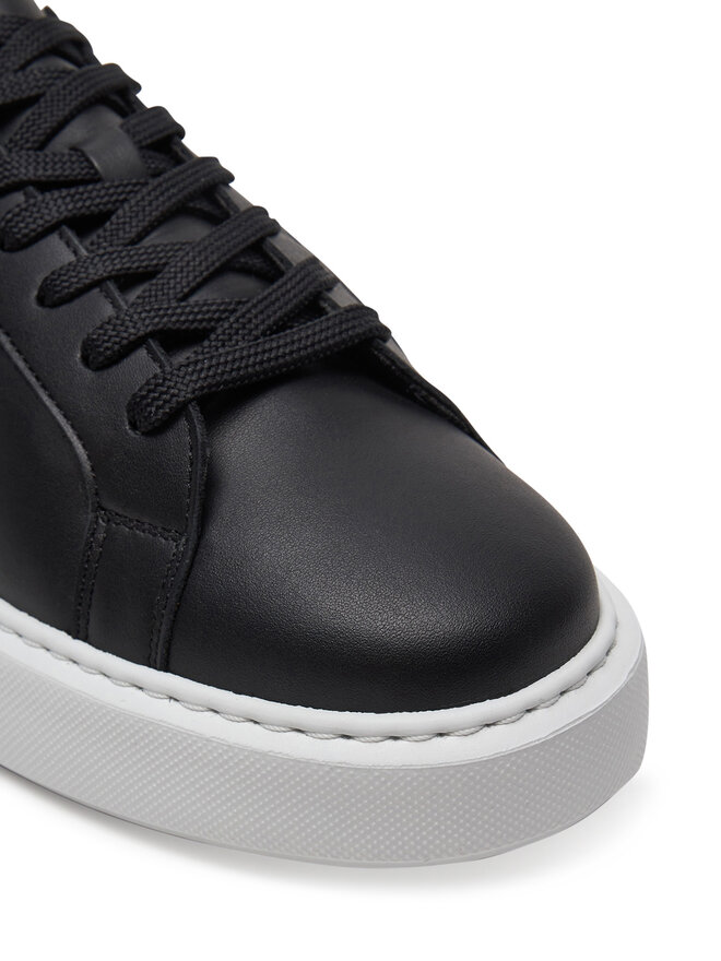 Marc O'Polo Sneakersy Marc O'Polo RR1M3023 Čierna