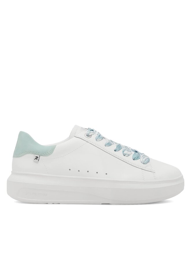 Rieker Revolution Lifestyle Sneakers Rieker Revolution Lifestyle W1201-81 Weiß