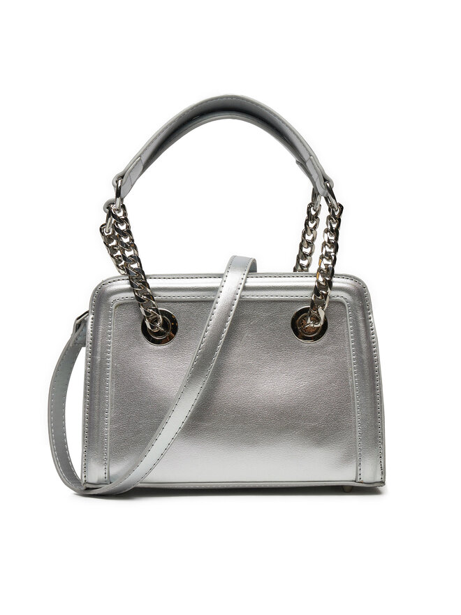 John Richmond Handtasche John Richmond RWP24054BO Silberfarben