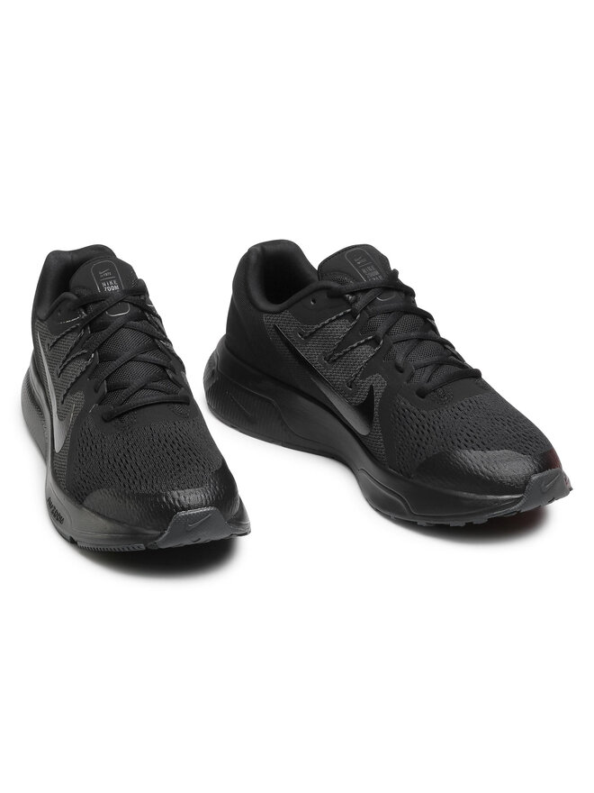 Nike Laufschuhe Nike Zoom Span 3 CQ9269 002 Schwarz