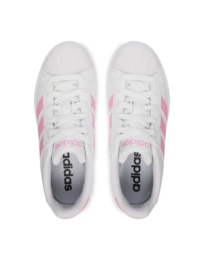 adidas Снікерcи adidas Streettalk KJ9605 Білий