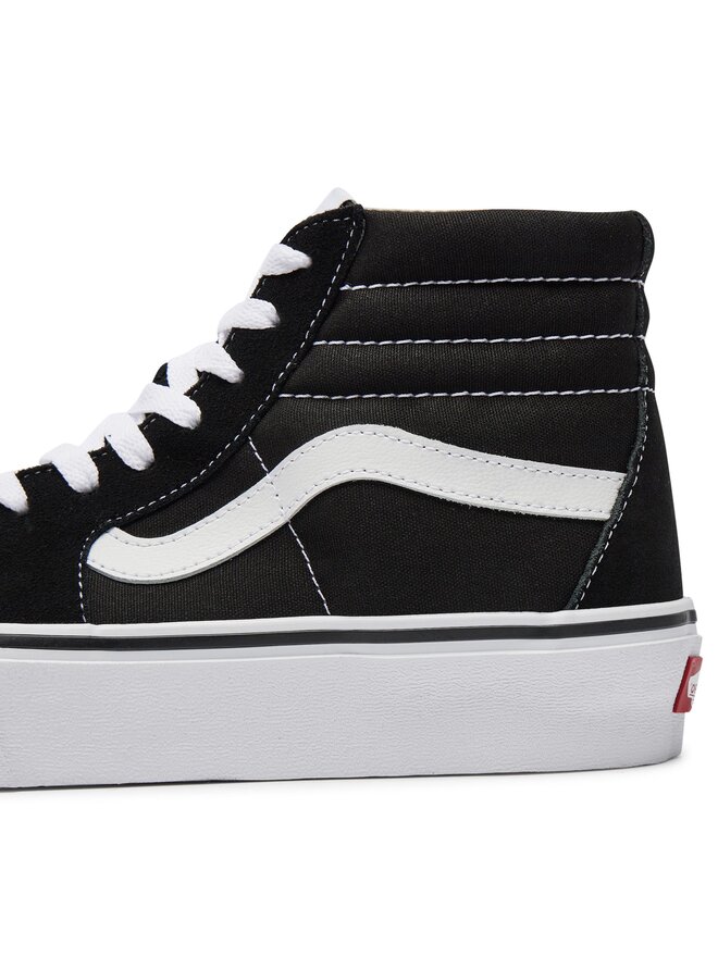 Vans Sneakers Vans Sk8-Hi Platform 2 VN0A3TKN6BT Nero