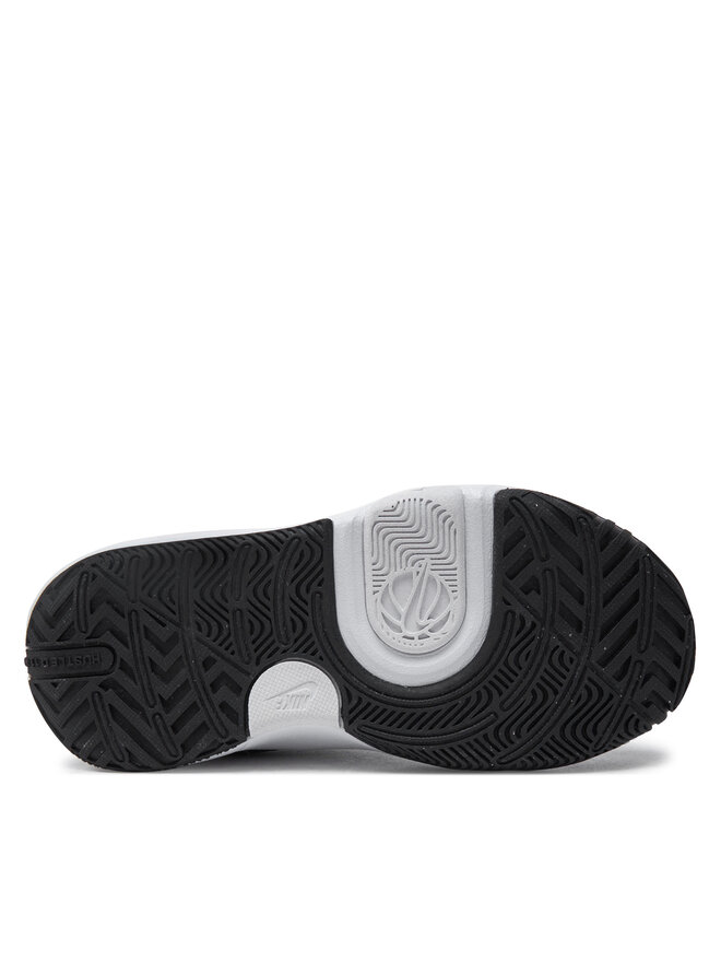 Nike Snīkeri Nike Team Hustle D 11 DV8994 002 Melns
