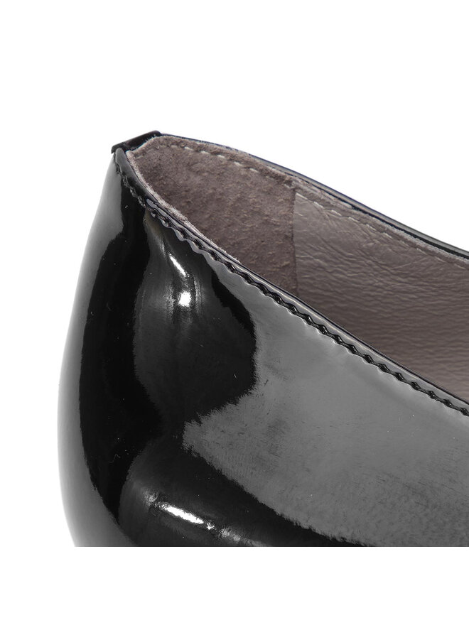 Eksbut Halbschuhe Eksbut 28-5197-121-1G Schwarz