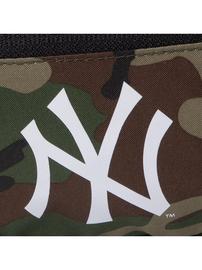 New Era Borsetă New Era Mlb Waist Bag Light Neyyan 12145411 Verde