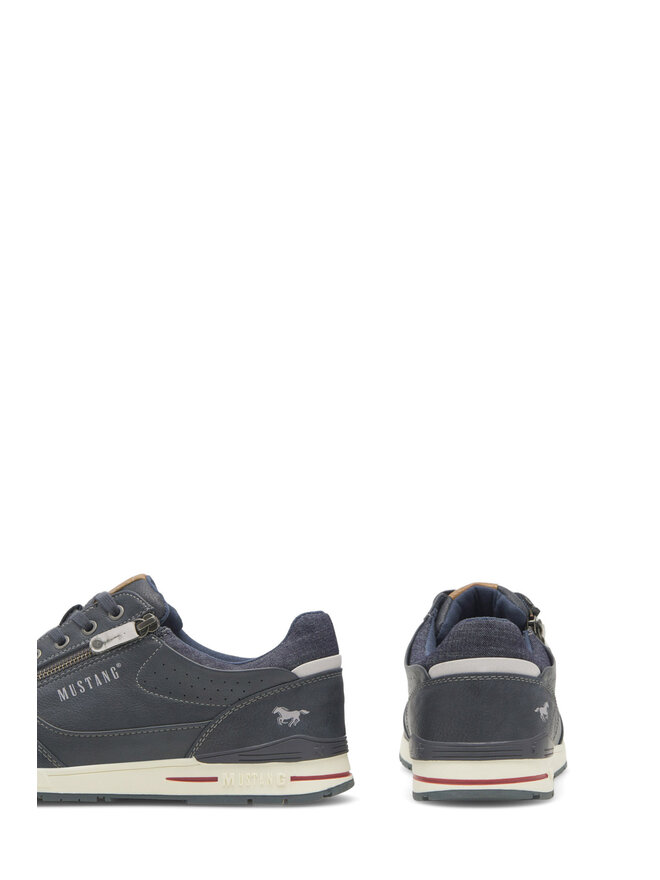 Mustang Pantofi Mustang 4154-313 Bleumarin