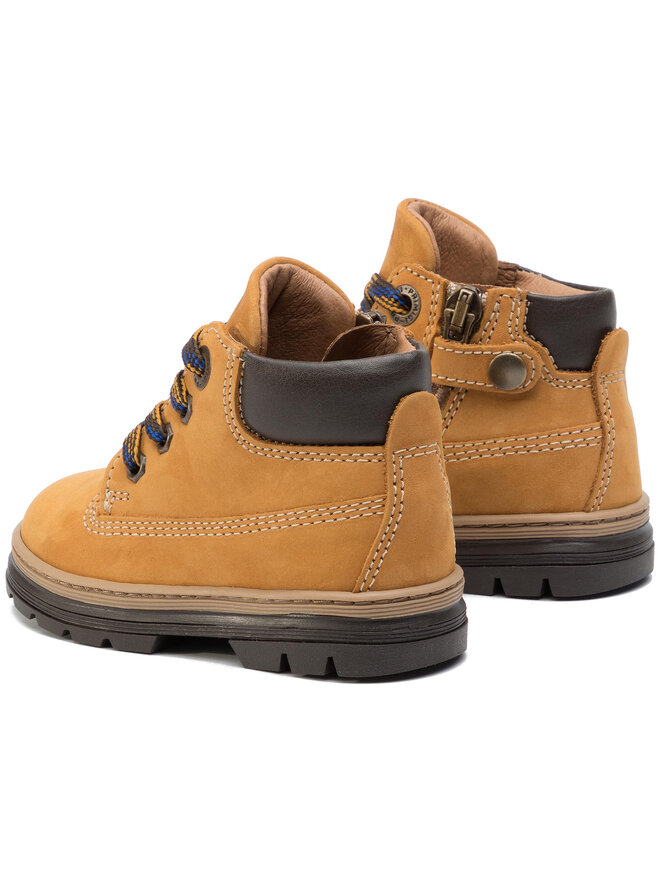 Primigi Schnürstiefeletten Primigi 4415100 M Braun