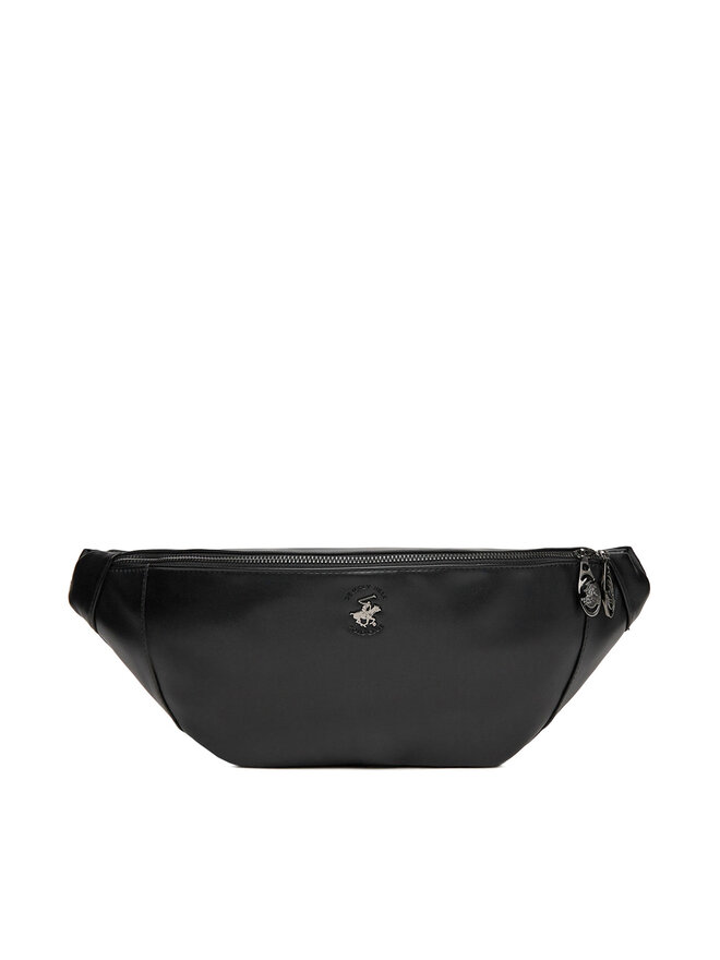 Beverly Hills Polo Club Gürteltasche﻿ Beverly Hills Polo Club BHPC-L-017-07 Schwarz
