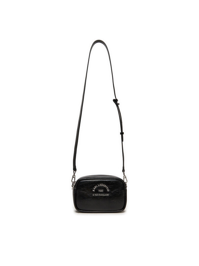 KARL LAGERFELD Handtasche KARL LAGERFELD 245W3096 Schwarz
