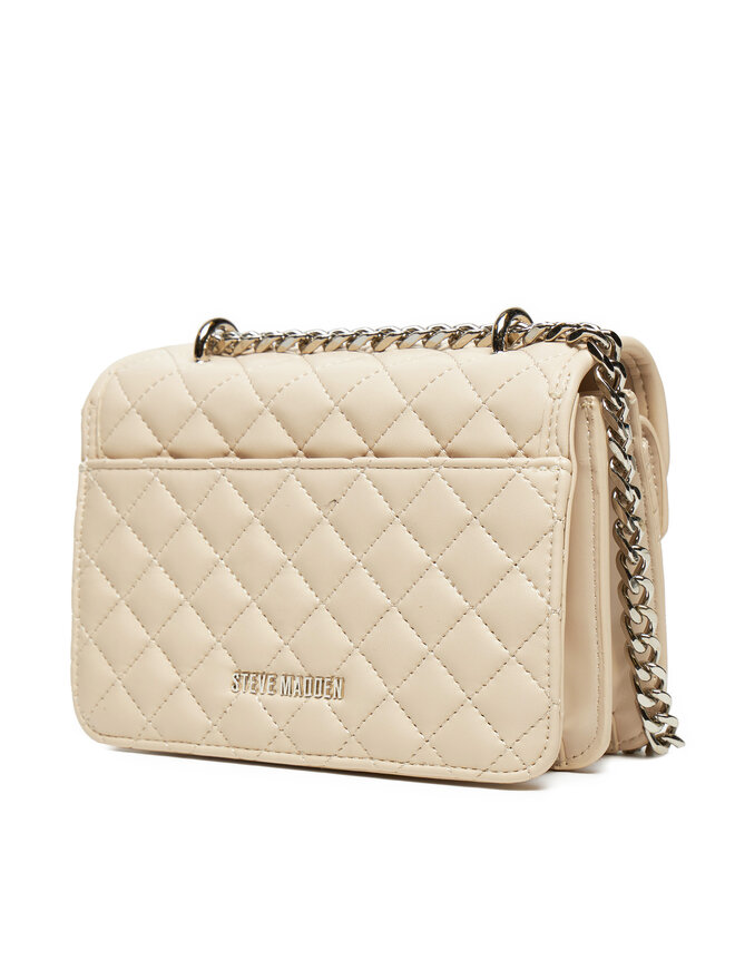 Steve Madden Geantă Steve Madden Bmolto SM13001141 Écru