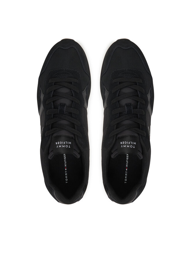 Tommy Hilfiger Sneakers Tommy Hilfiger Maxlite Mix FM0FM05830 Schwarz