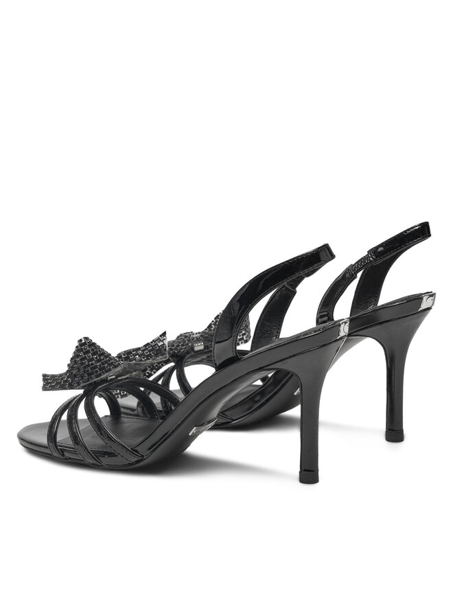 Guess Сандали Guess FLPMER PAF03 Черен