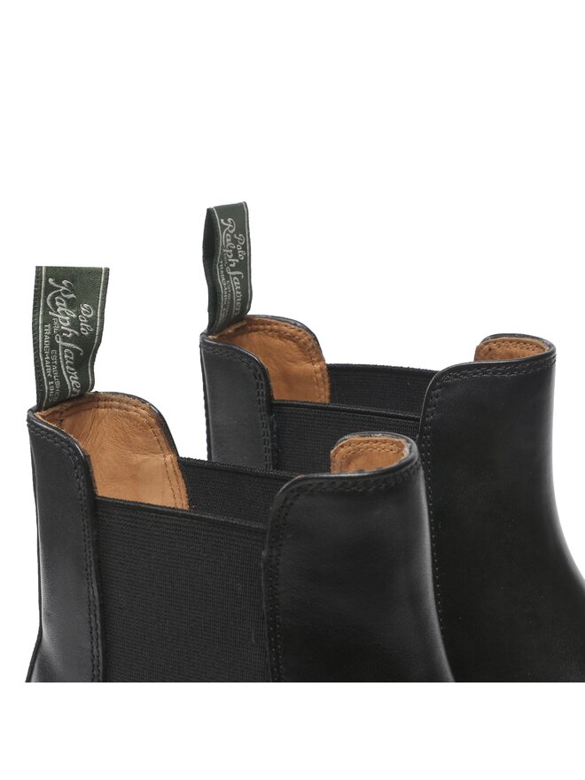 Polo Ralph Lauren Klassische Stiefeletten Polo Ralph Lauren Bryson Chls 812754385001 Schwarz