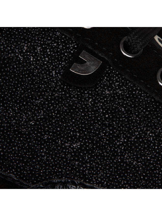 Sneakers Gioseppo Diekirch 56753 Schwarz | eschuhe.de