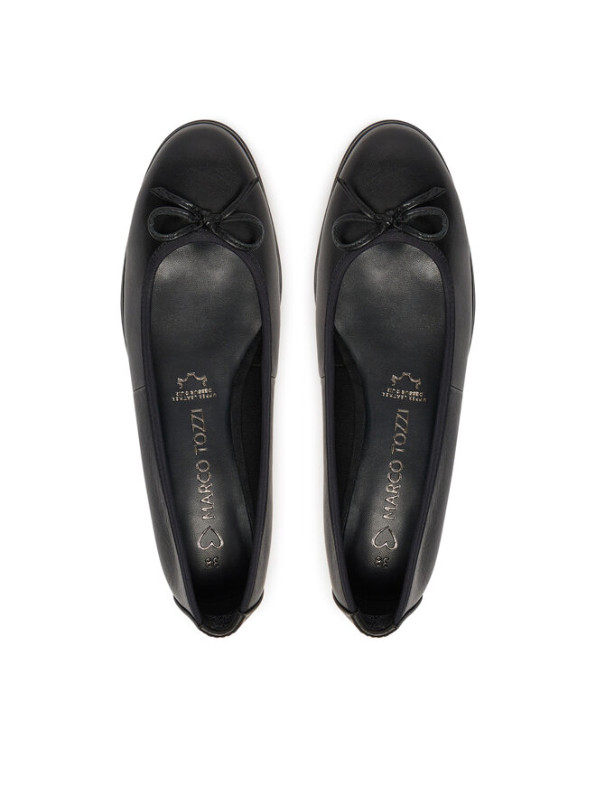 Marco Tozzi Ballerinas Marco Tozzi 2-22108-43 Schwarz