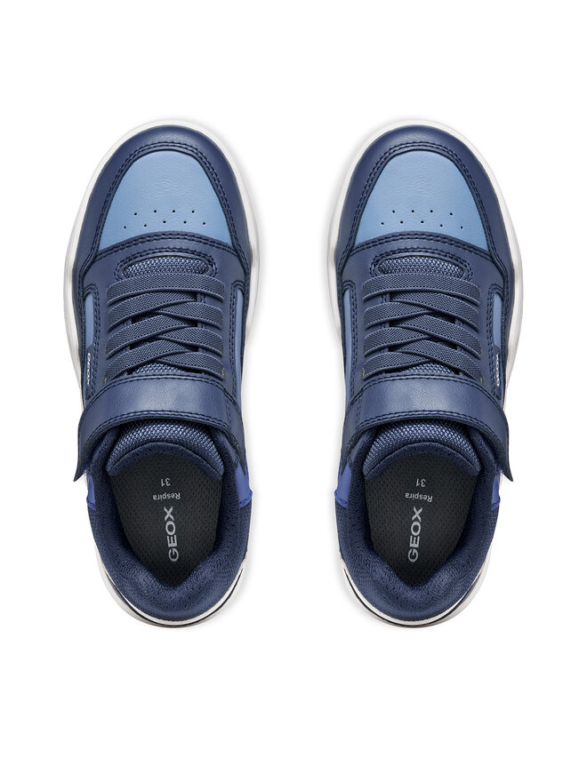 Geox Sneakers Geox J Perth Boy J367RE 0BCFU C4250 M Dunkelblau