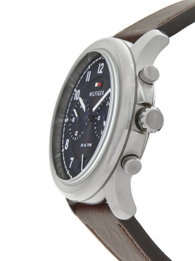 Tommy Hilfiger Ceas Tommy Hilfiger Wesley 1710625 Maro