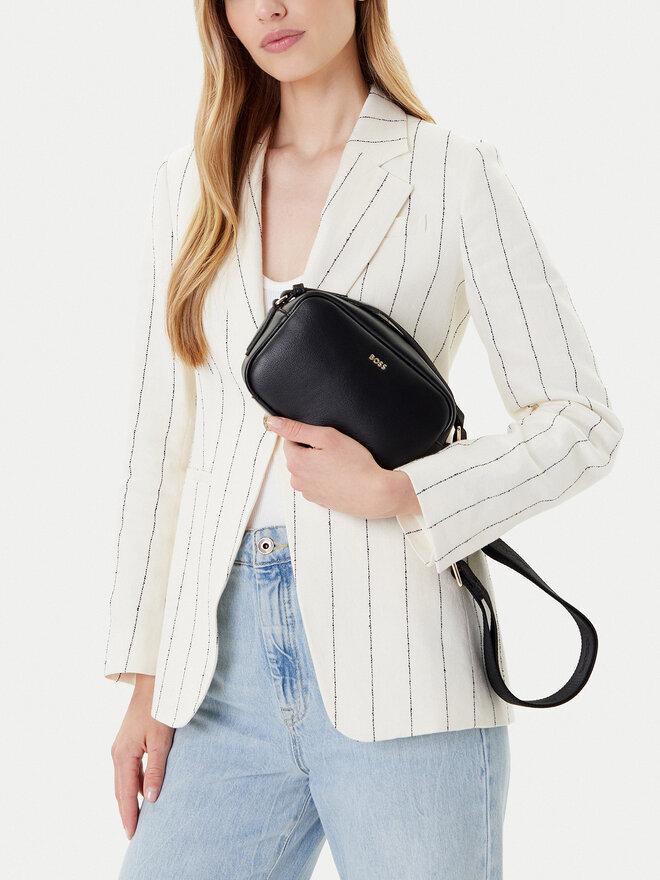 BOSS Bolso BOSS 50547765 Negro