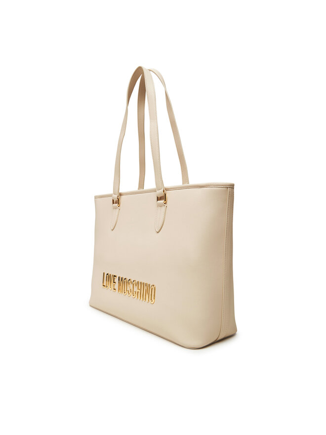 LOVE MOSCHINO Сумка LOVE MOSCHINO JC4190PP1NKD0110 Бежевий