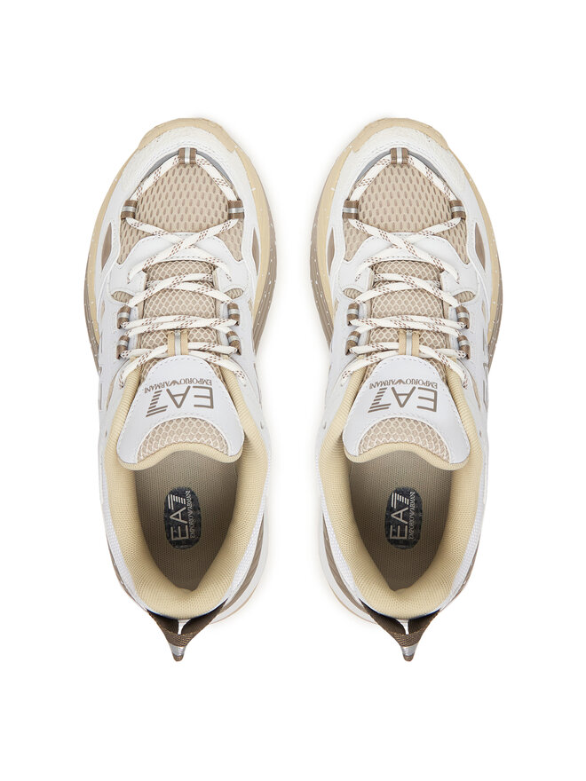 EA7 Emporio Armani Sneakers EA7 Emporio Armani 7X000602 AF10181 MZ702 Weiß