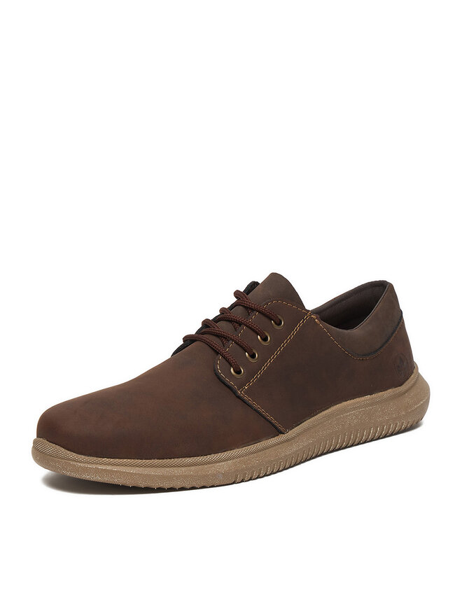 Rieker Halbschuhe Rieker 10424-22 Braun
