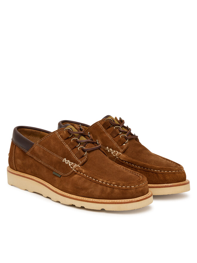 Barbour Туфлі Barbour Murtun MFO0833TA32 Коричневий