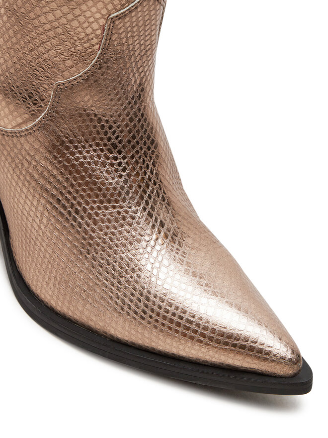 Unisa Botines camperos Unisa Mayer F24 Mar Oro