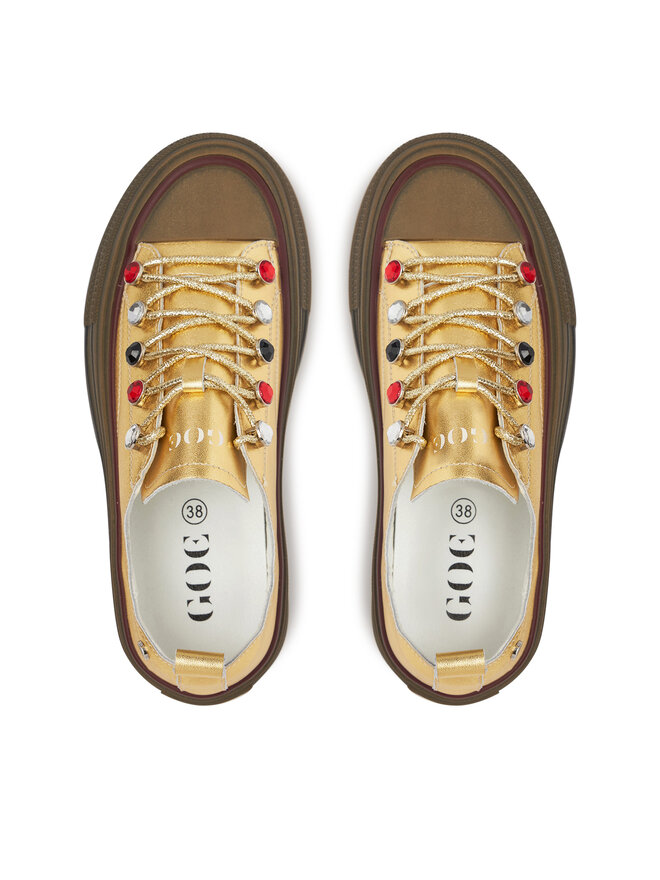 GOE Sneakers GOE NN2N4055 Χρυσό