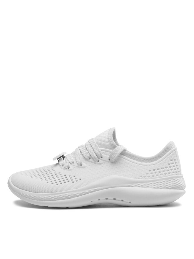 Crocs Sneakers Crocs Literide 360 Pacer W 206705 Weiß