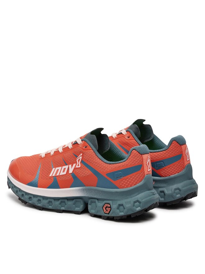 Inov-8 Běžecké boty Inov-8 Trailfly Ultra G 300 Max 000978-COGA-S-01 Korálová