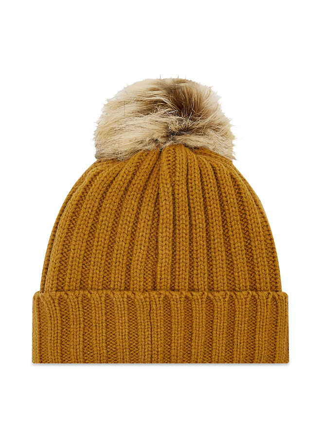 HYPE Gorro HYPE Bobble YVLR-757 Marrón