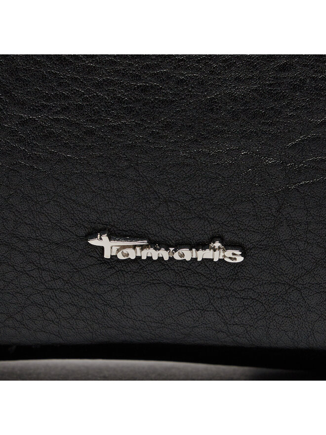 Tamaris Handtasche Tamaris Adele 30471 Schwarz