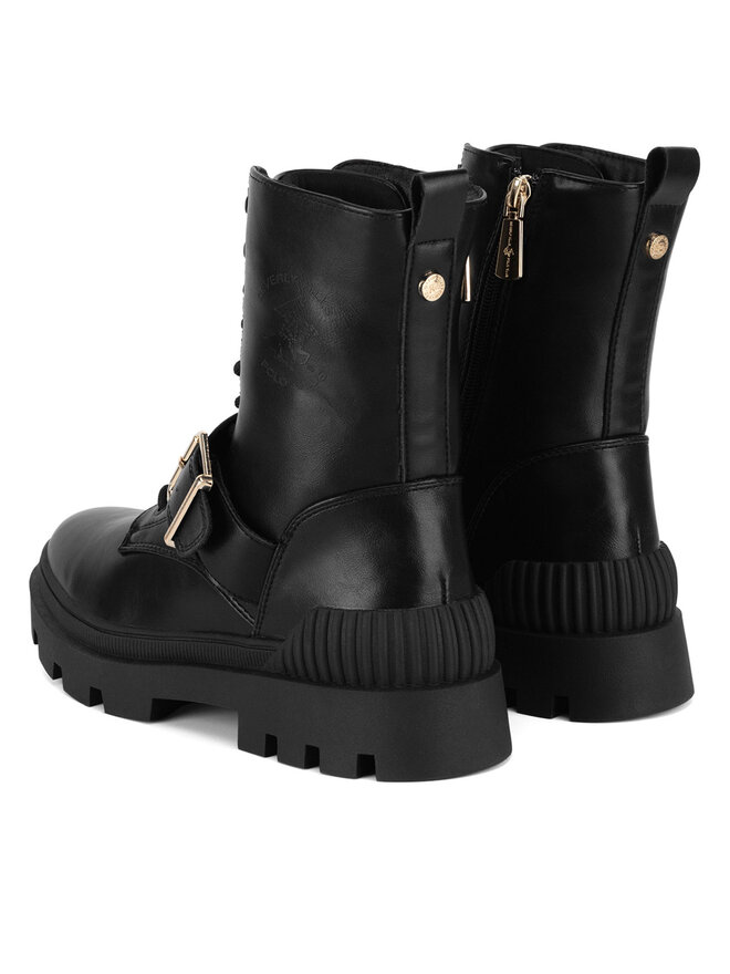 Beverly Hills Polo Club Stiefeletten Beverly Hills Polo Club V12-793 Schwarz