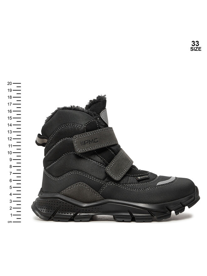 Primigi Čizme za snijeg Primigi 6936711 S GORE-TEX Siva
