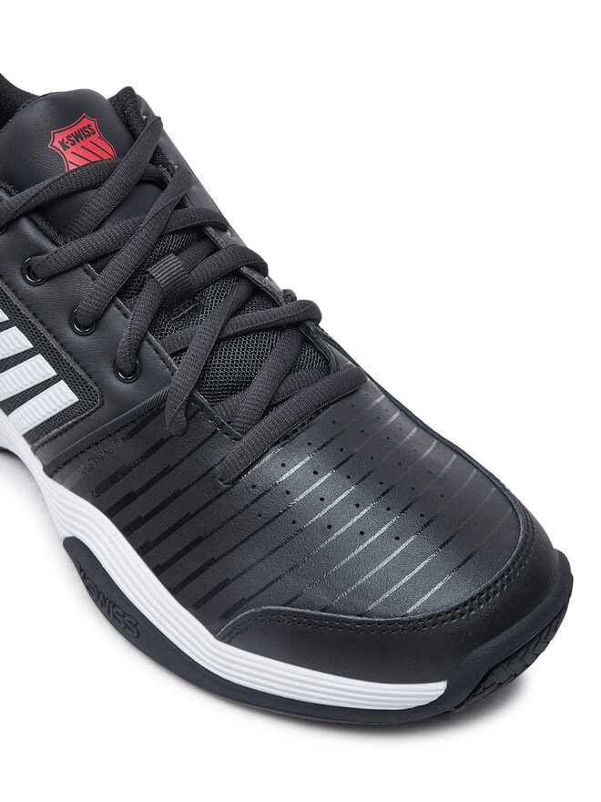 K-Swiss Взуття для тенісу K-Swiss Court Express 05443 017 Срібний