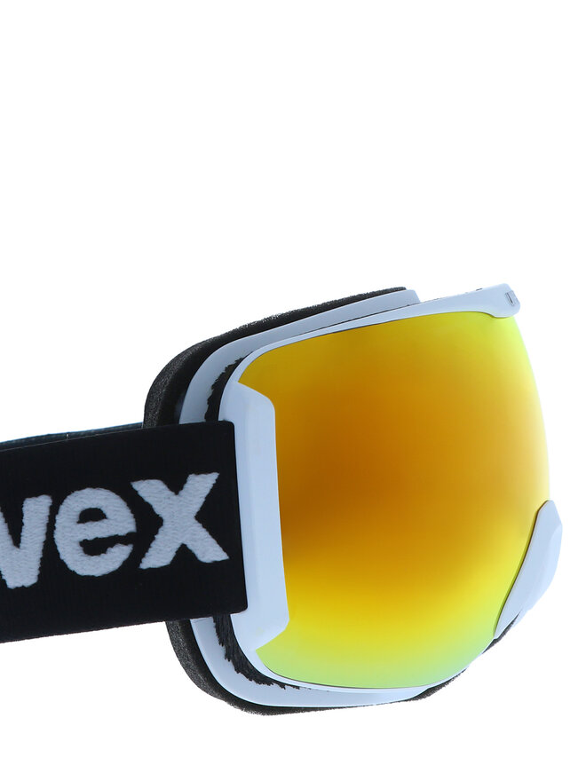 Uvex Gogle Uvex Downhill 2100 Cv Race 55/0/392/1330/UNI Biały