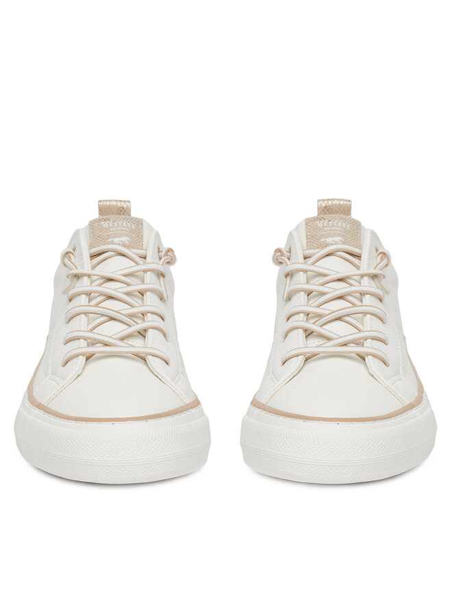 Mustang Sneakers Mustang 1272-311 Weiß