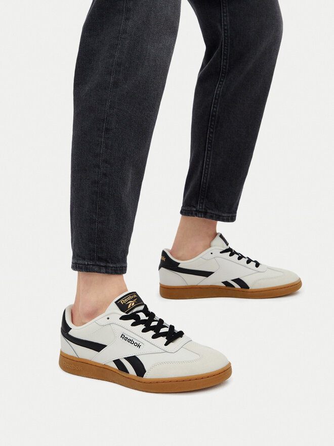 Reebok Superge Reebok FORTE LOUNGER AR30252WCBY Bela