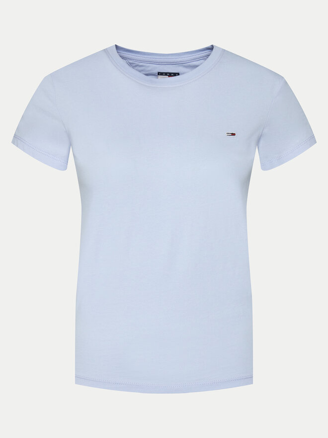 Tommy Jeans Tommy Jeans 2er-Set T-Shirts DW0DW21366 Bunt Slim Fit