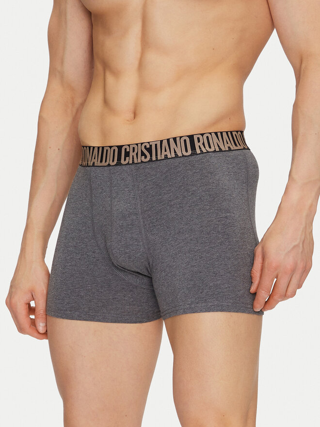 Cristiano Ronaldo CR7 Cristiano Ronaldo CR7 5 darab boxer 8123-49 Színes