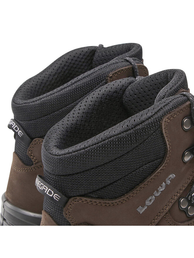Lowa Trekkingi Lowa Renegade Gtx Mid GORE-TEX 310945 Brązowy