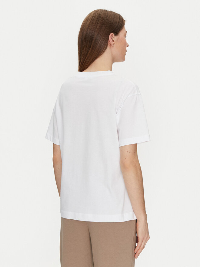 JOOP! JOOP! Camiseta 30045271 Blanco Regular Fit