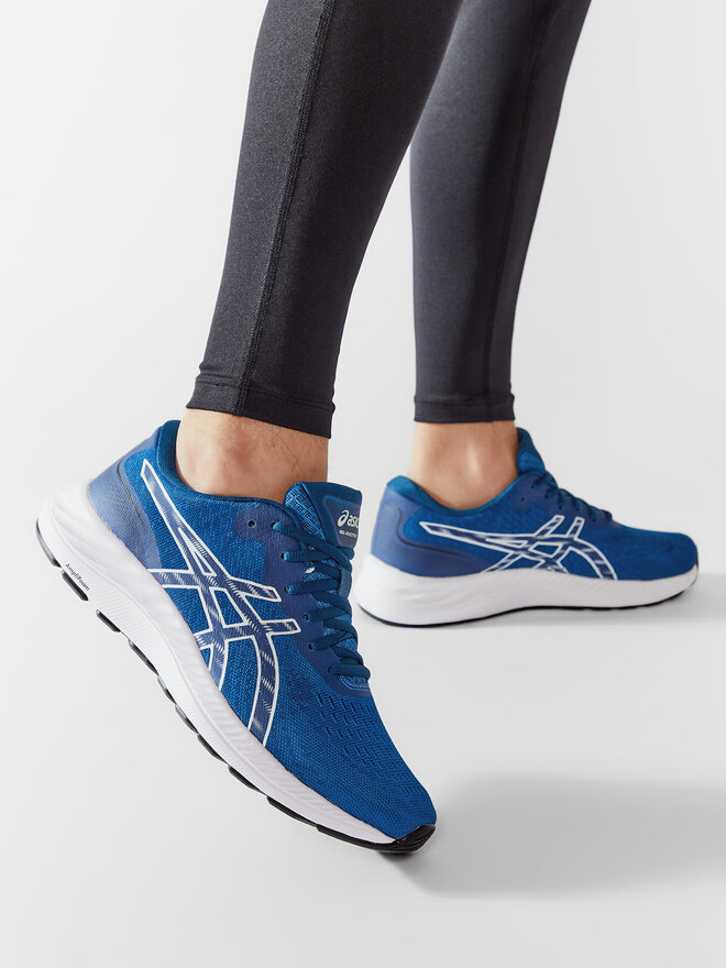 Asics Pantofi pentru alergare Asics Gel-Excite 9 1011B338 Albastru
