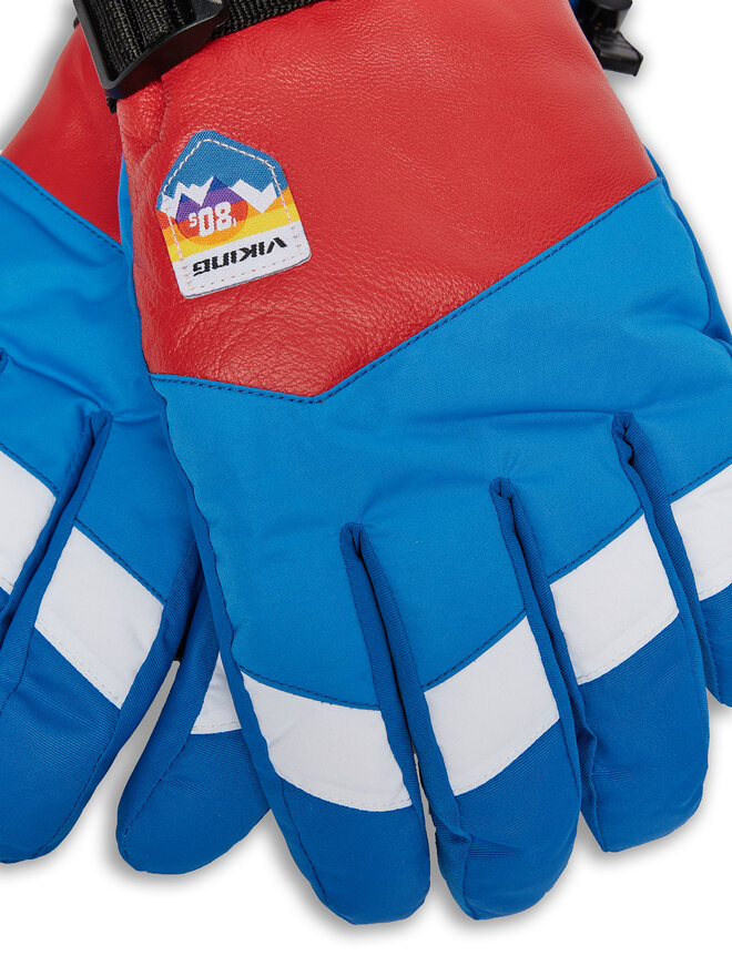 Viking Guantes de esquí Viking Brother Louis Ski 110/24/6226/9934 De color
