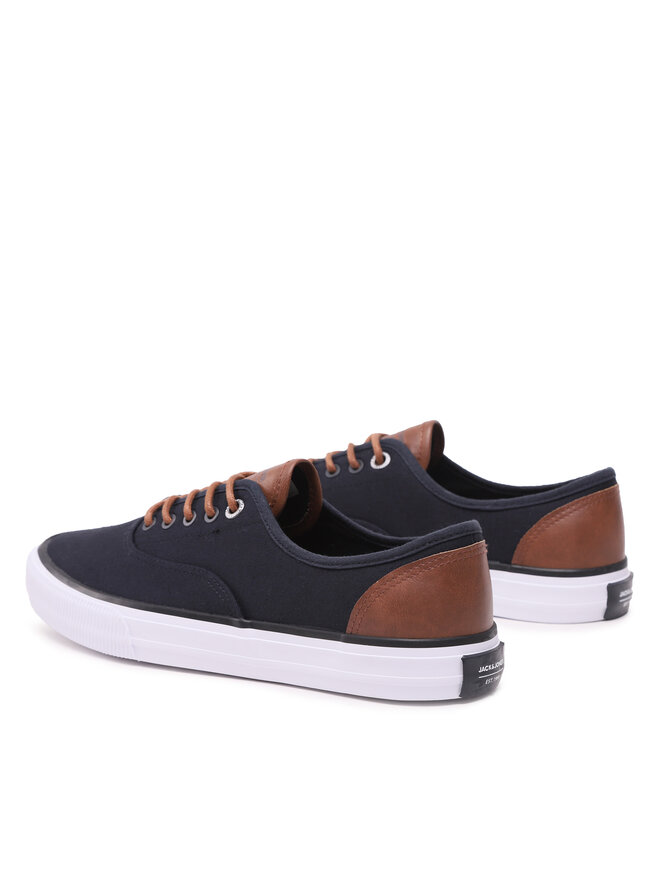 Jack&Jones Снікерcи Jack&Jones Curtis 12229023 Голубий