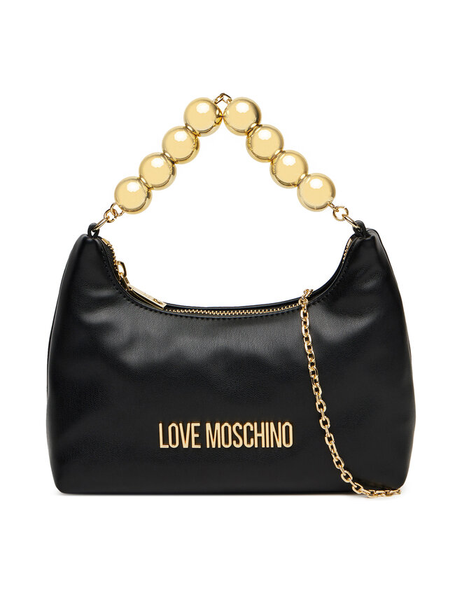 LOVE MOSCHINO Táska LOVE MOSCHINO JC4252PP0MKS0000 Fekete